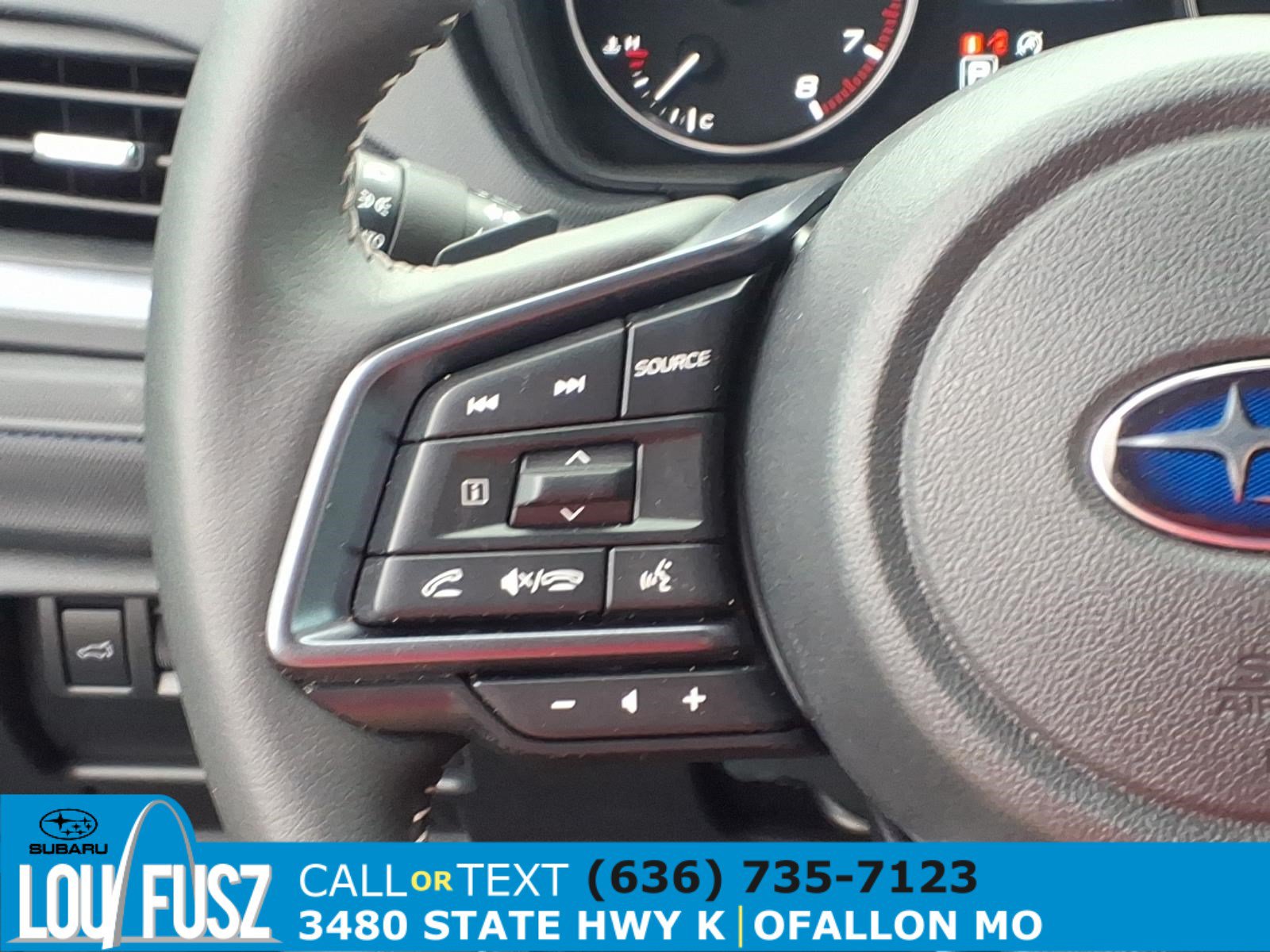 Used 2026 Subaru Forester Limited AWD/4WD image 17