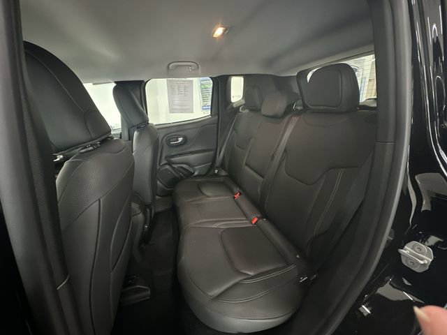 Used 2020 Jeep Renegade Limited w/ LED Lighting Group image 26