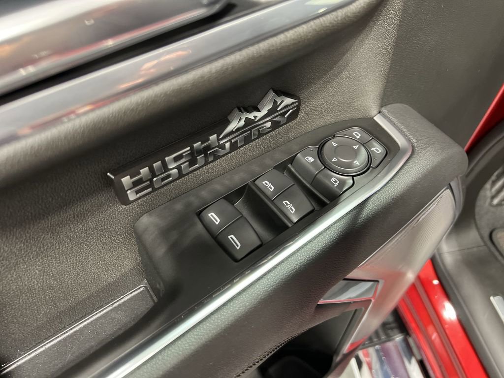 New 2026 Chevrolet Silverado 1500 High Country w/ Technology Package image 16