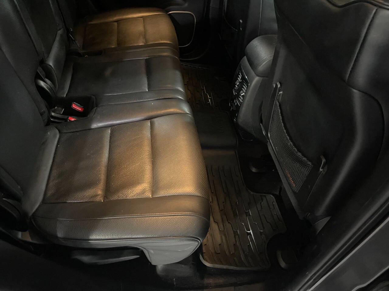 Used 2016 Jeep Grand Cherokee Summit AWD/4WD image 27