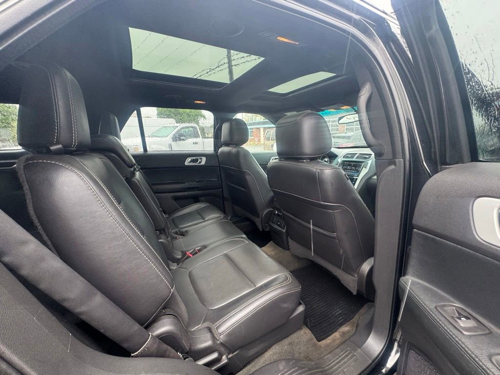 Used 2014 Ford Explorer Sport w/ Equipment Group 401A AWD/4WD image 26