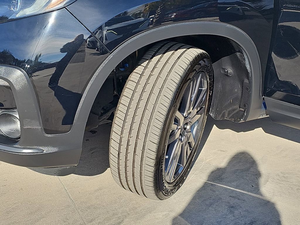 Used 2022 Honda Pilot Sport image 34