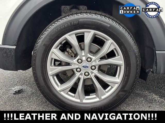 Used 2022 Ford Explorer XLT w/ Equipment Group 202A image 11