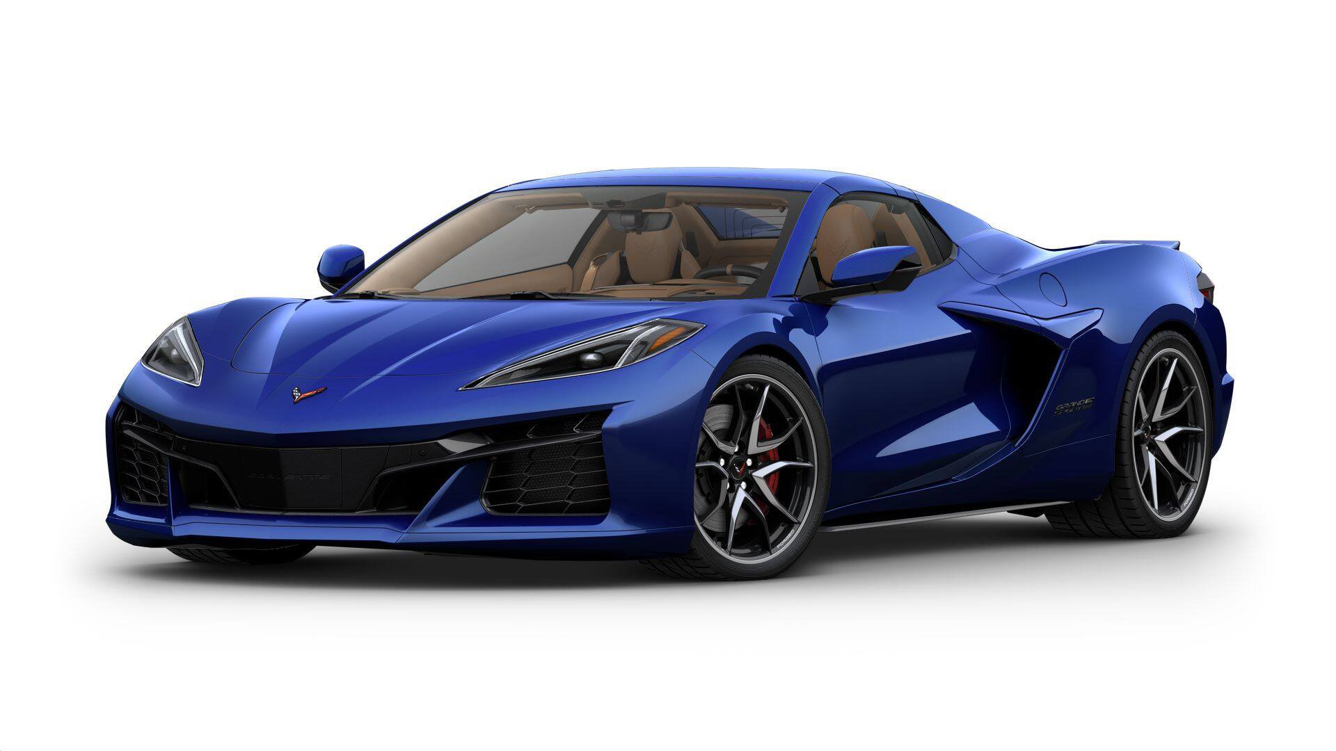 New 2027 Chevrolet Corvette Grand Sport RWD image 1