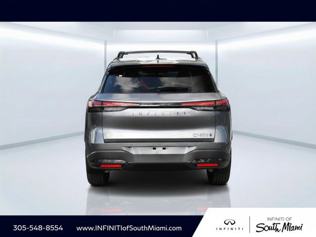 New 2026 INFINITI QX60 Sport w/ Dark Cargo Package image 5