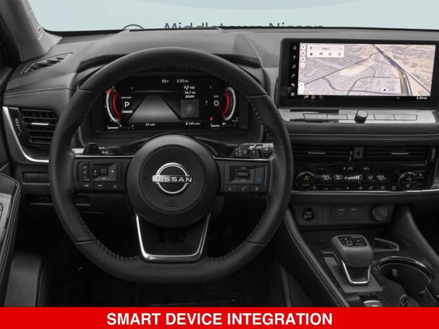 New 2026 Nissan Rogue Platinum AWD/4WD image 7