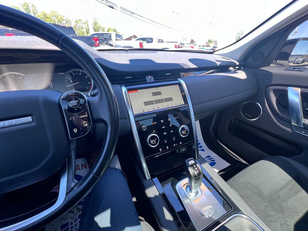 Used 2020 Land Rover Discovery Sport AWD/4WD image 22