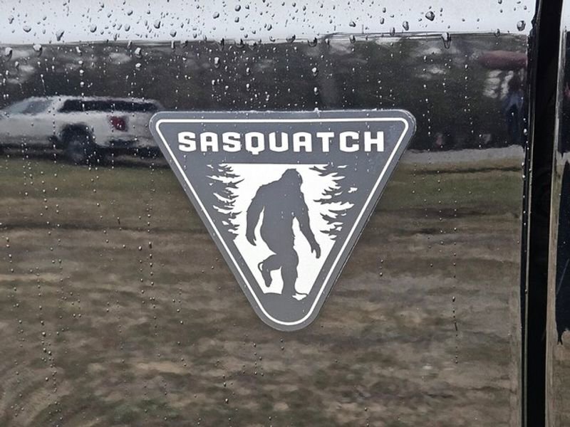 Certified 2021 Ford Bronco 4-Door w/ Sasquatch Package image 16