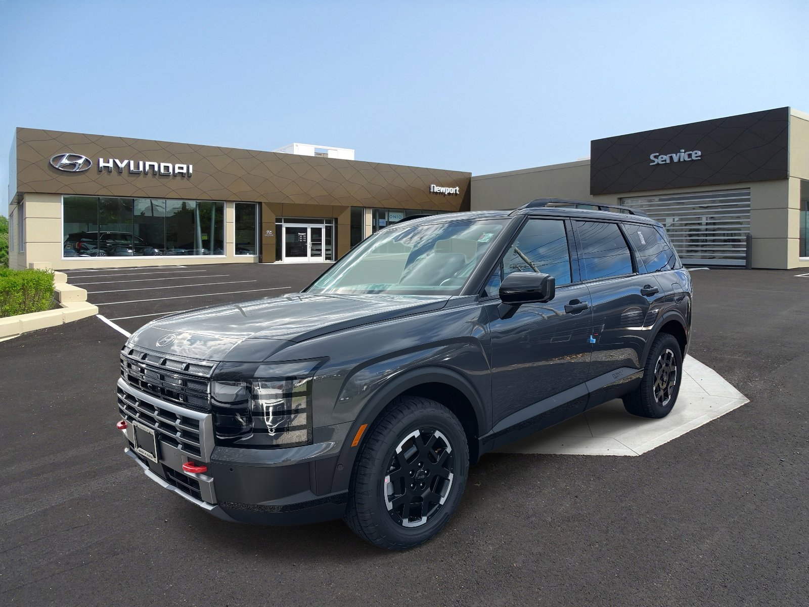New 2026 Hyundai Palisade XRT Pro AWD/4WD image 1