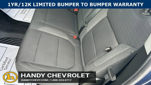 Certified 2022 Chevrolet Silverado 1500 RST AWD/4WD image 35