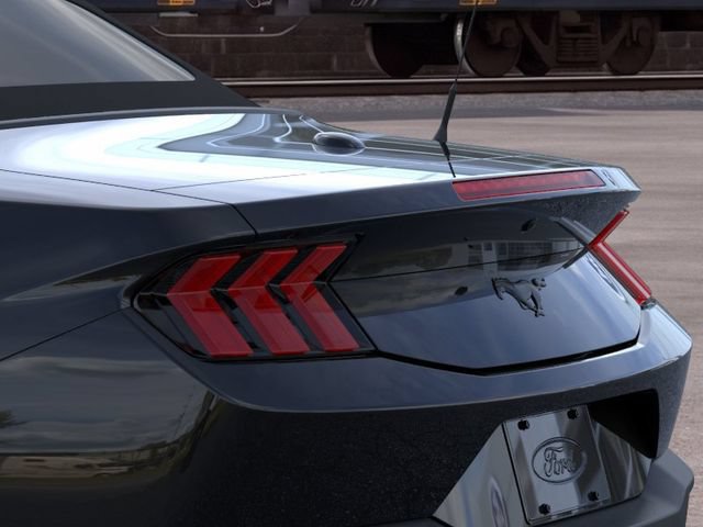 New 2026 Ford Mustang Convertible w/ Mustang Nite Pony Package RWD image 22