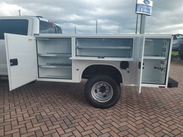 New 2026 Ford F350 XL w/ XL Chrome Package AWD/4WD image 10