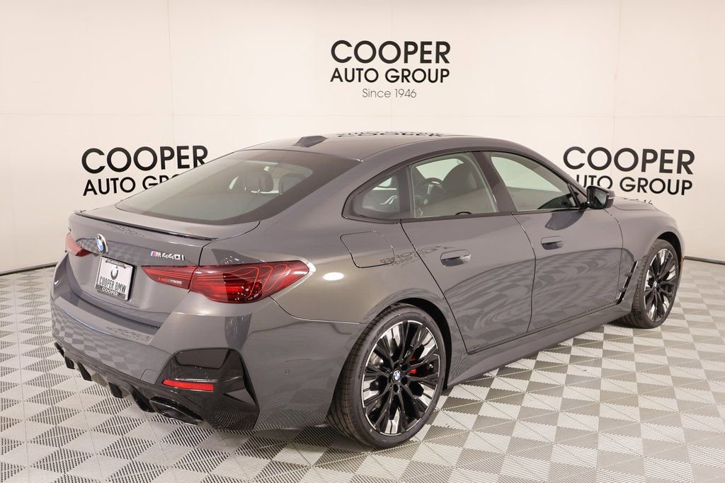 New 2026 BMW 440i xDrive w/ Premium Package image 21
