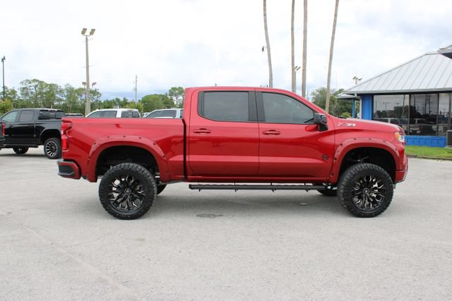 Used 2026 Chevrolet Silverado 1500 RST w/ Z71 Off-Road Package AWD/4WD image 13