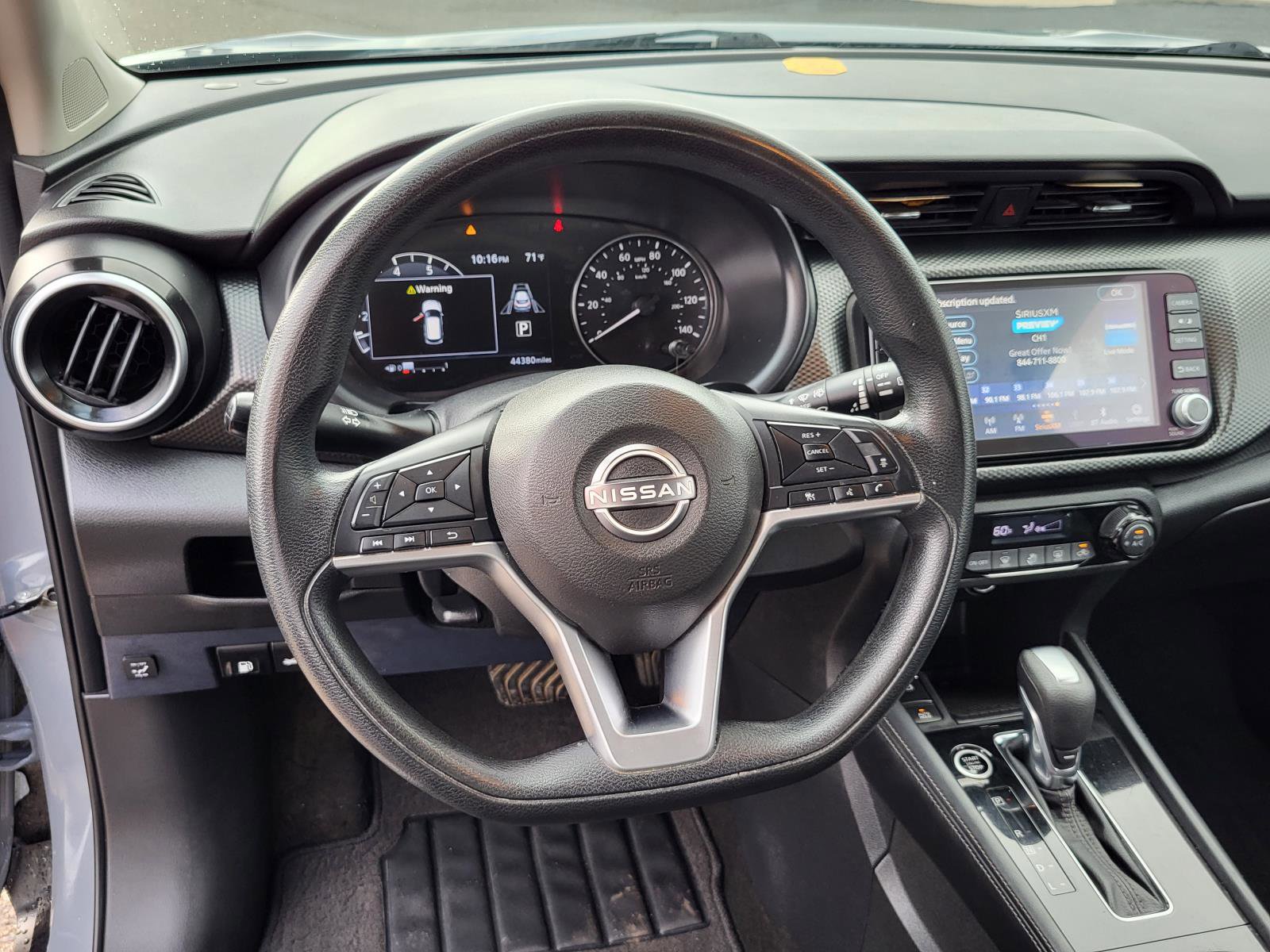 Used 2022 Nissan Kicks SV w/ Interior Electronics Package image 21