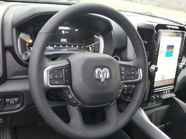 New 2026 RAM 1500 4x4 Crew Cab image 6