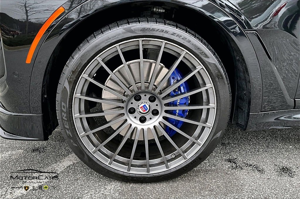 Used 2026 BMW ALPINA XB7 ALPINA XB7 image 10