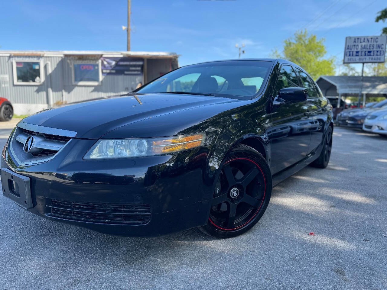 Used 2005 Acura TL FWD image 1