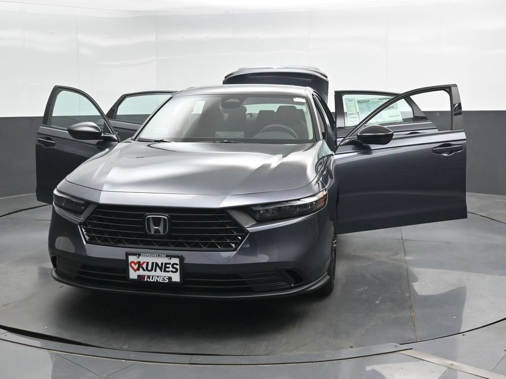 New 2026 Honda Accord SE image 40