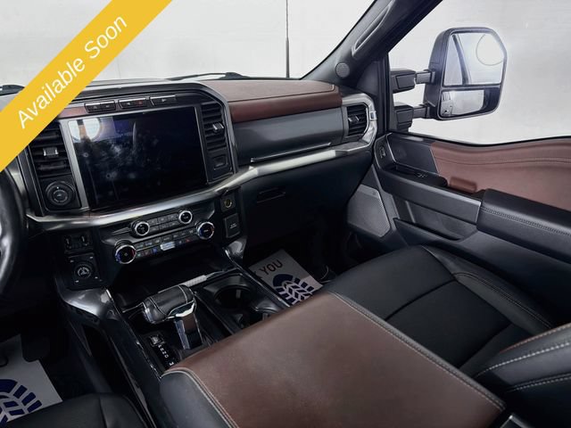Used 2023 Ford F150 Lariat AWD/4WD image 25