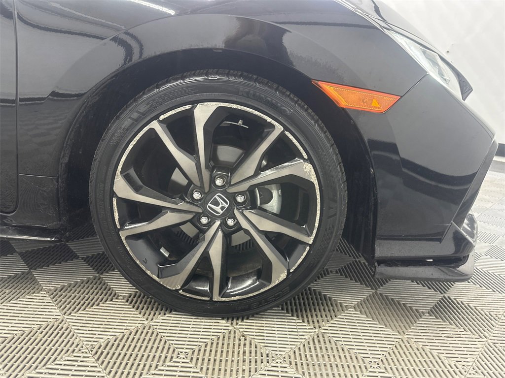 Used 2019 Honda Civic Sport image 13
