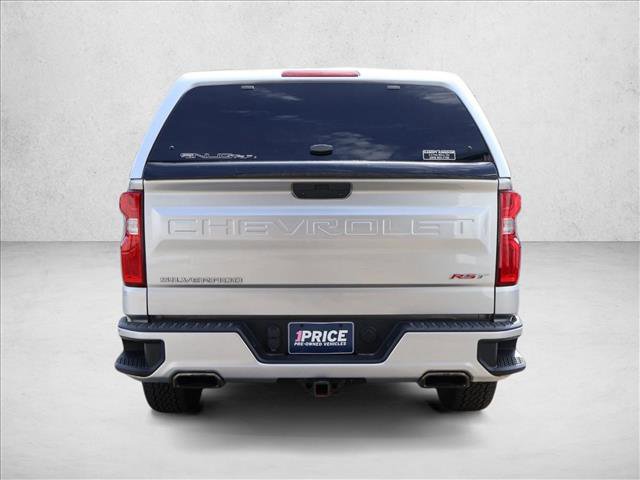 Used 2019 Chevrolet Silverado 1500 RST w/ All-Star Edition AWD/4WD image 6