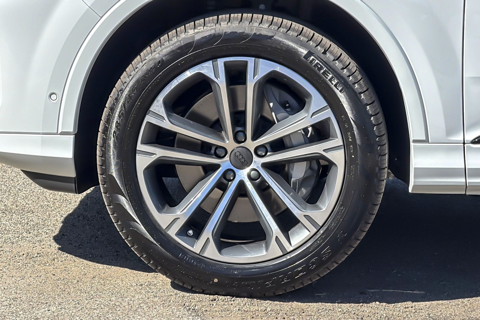 New 2026 Audi Q7 2.0T Premium Plus AWD/4WD image 26
