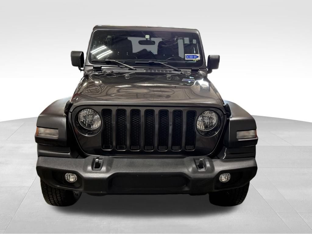 Used 2021 Jeep Wrangler Unlimited Sport AWD/4WD image 6