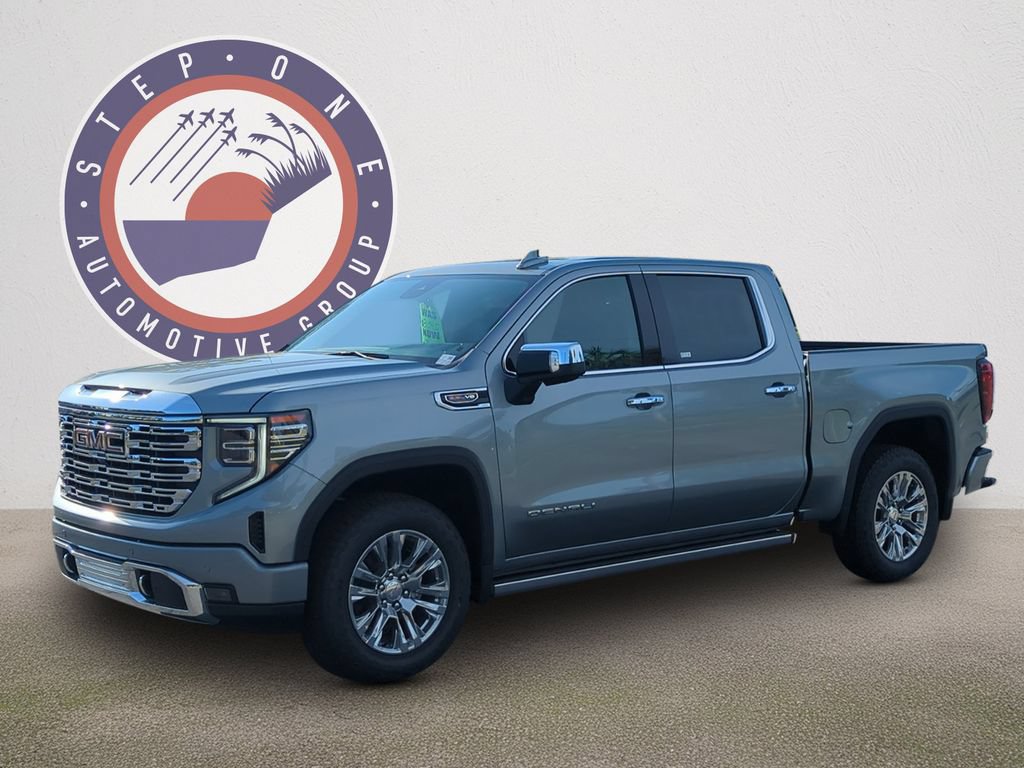 New 2026 GMC Sierra 1500 Denali w/ Technology Package