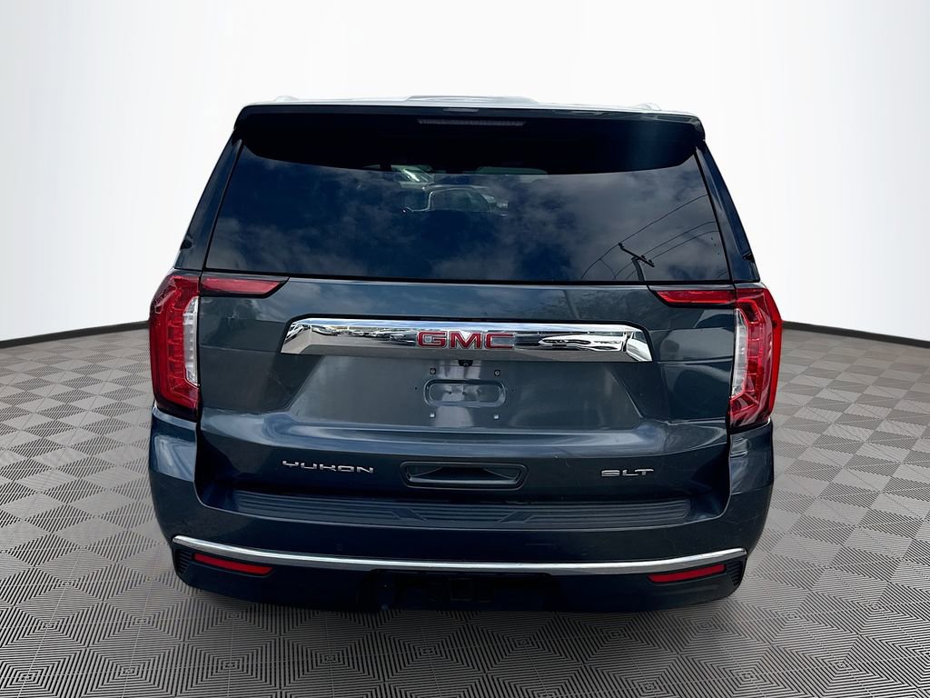 Used 2021 GMC Yukon XL SLT AWD/4WD image 7