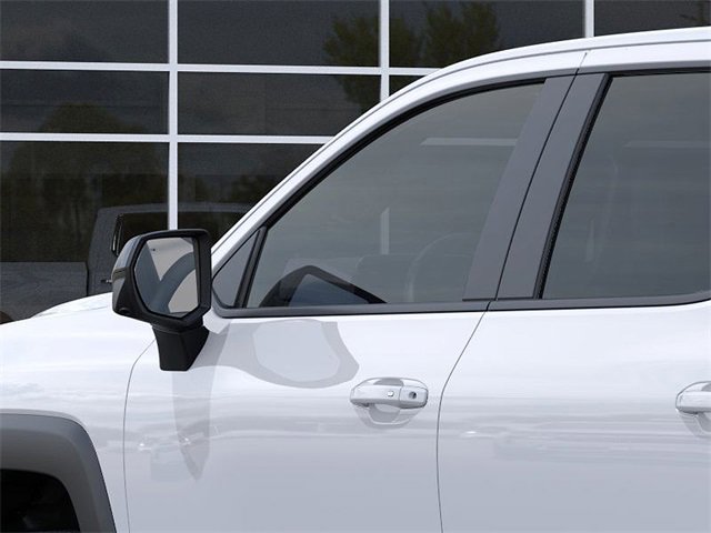 New 2024 Chevrolet Silverado EV W/T AWD/4WD image 12