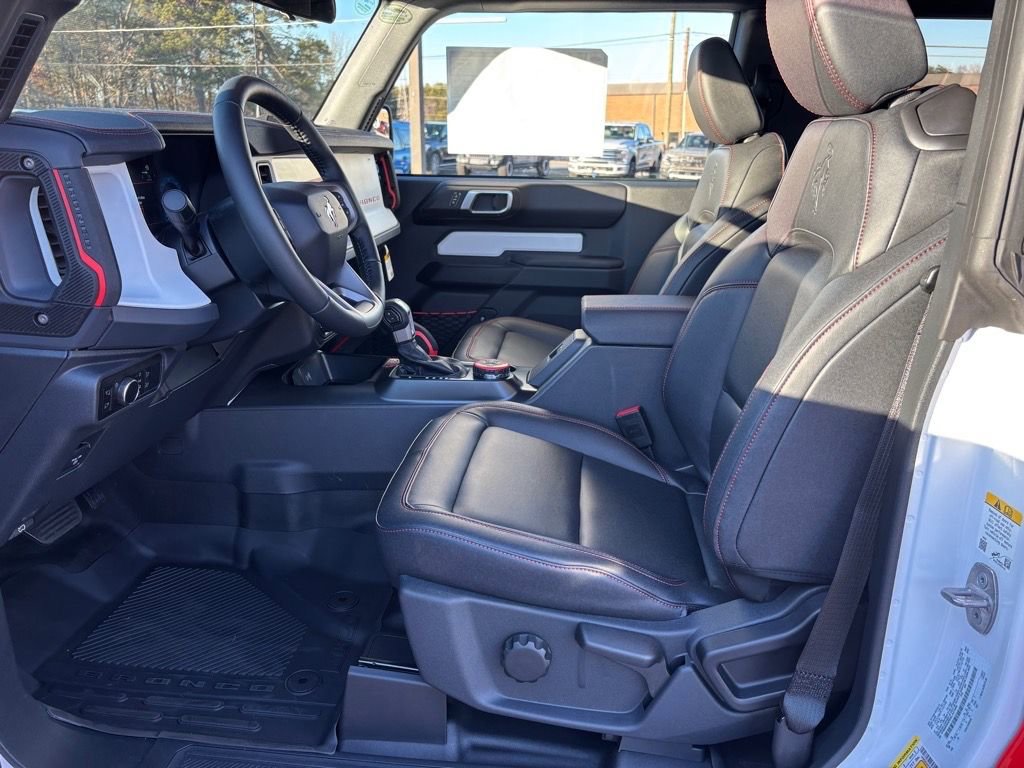 New 2025 Ford Bronco Stroppe Edition AWD/4WD image 9