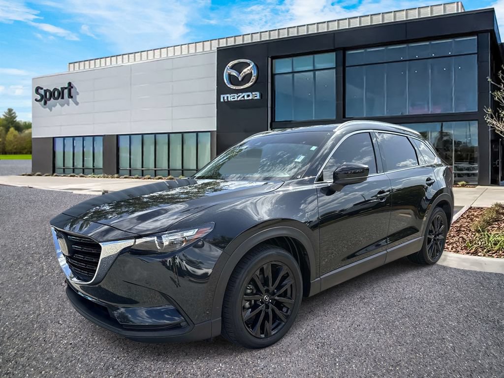 Used 2022 MAZDA CX-9 Touring Plus AWD/4WD image 7
