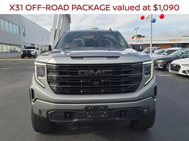 Used 2023 GMC Sierra 1500 Elevation w/ Preferred Package AWD/4WD image 8