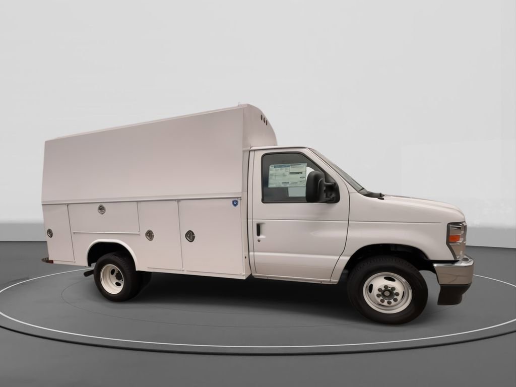 New 2025 Ford E-350 and Econoline 350 Super Duty w/ Power Equipment Group image 8