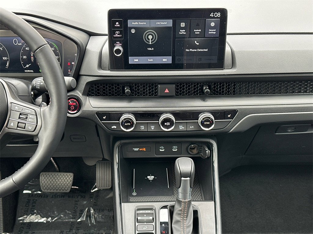 New 2026 Honda CR-V TrailSport image 20