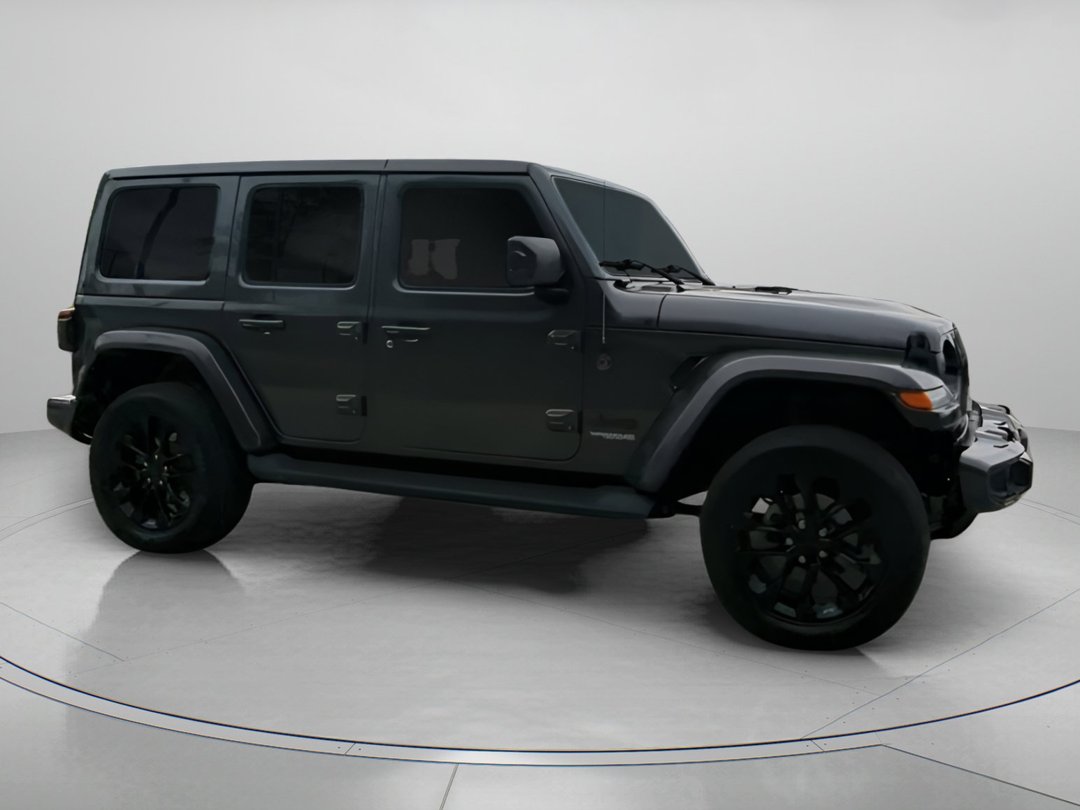Used 2021 Jeep Wrangler Unlimited Sahara image 34
