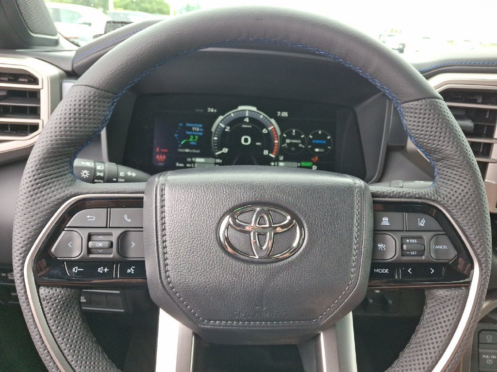New 2026 Toyota Tundra Platinum AWD/4WD image 15