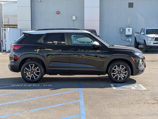 Used 2023 Chevrolet TrailBlazer ACTIV w/ Convenience Package FWD image 4