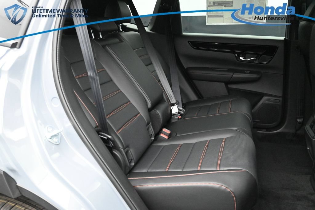 New 2026 Honda CR-V Sport Touring image 14