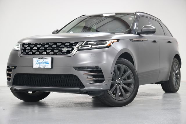 Used 2018 Land Rover Range Rover Velar R-Dynamic SE AWD/4WD image 6