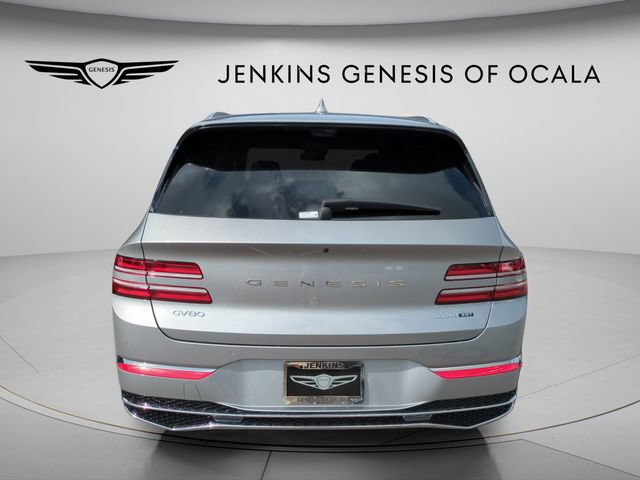 Certified 2026 Genesis GV80 3.5T Prestige AWD/4WD image 5