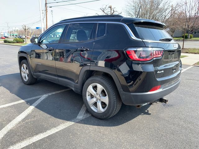 Used 2021 Jeep Compass Latitude w/ Convenience Group image 5