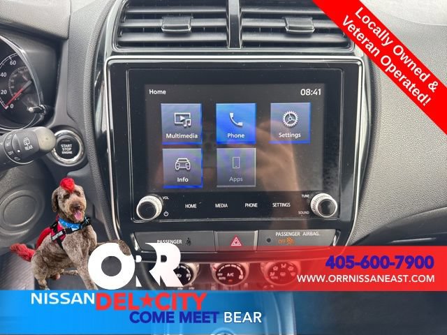 Used 2025 Mitsubishi Outlander Sport ES AWD/4WD image 23