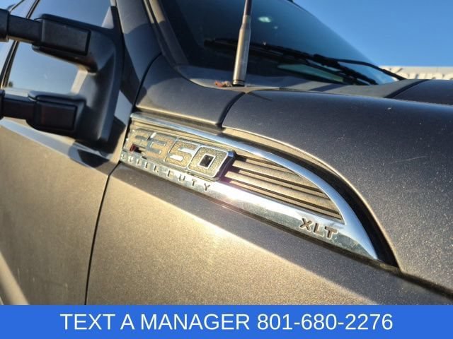 Used 2016 Ford F350 XLT w/ XTR Package AWD/4WD image 17
