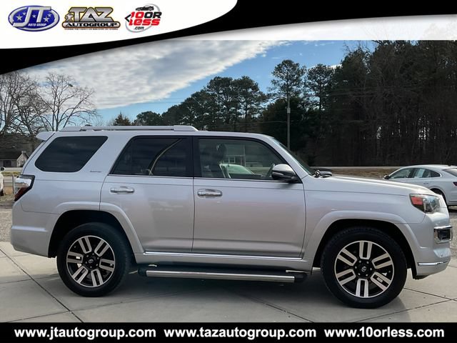 Used 2014 Toyota 4Runner Limited AWD/4WD image 8