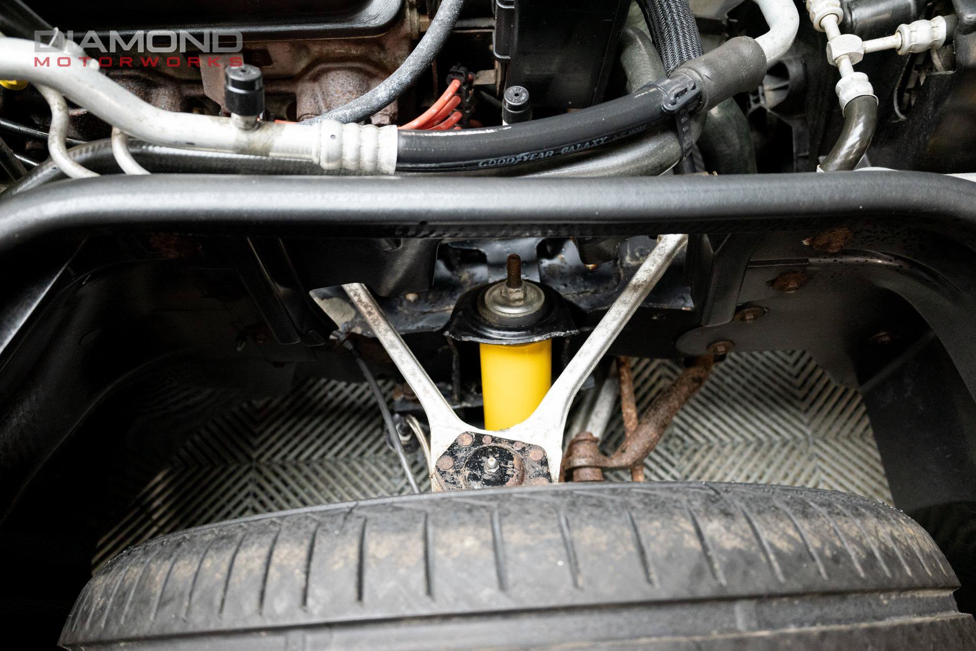 Used 1996 Chevrolet Corvette Convertible RWD image 85