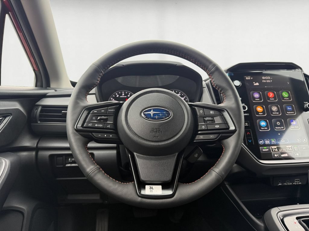 New 2026 Subaru Crosstrek 2.5i Limited AWD/4WD image 12