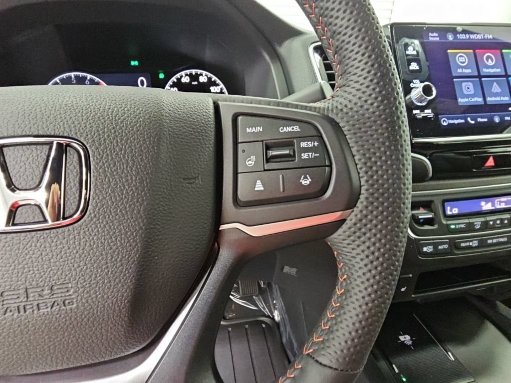 New 2026 Honda Ridgeline TrailSport image 28