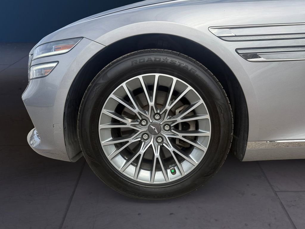 Used 2023 Genesis G80 2.5T image 9